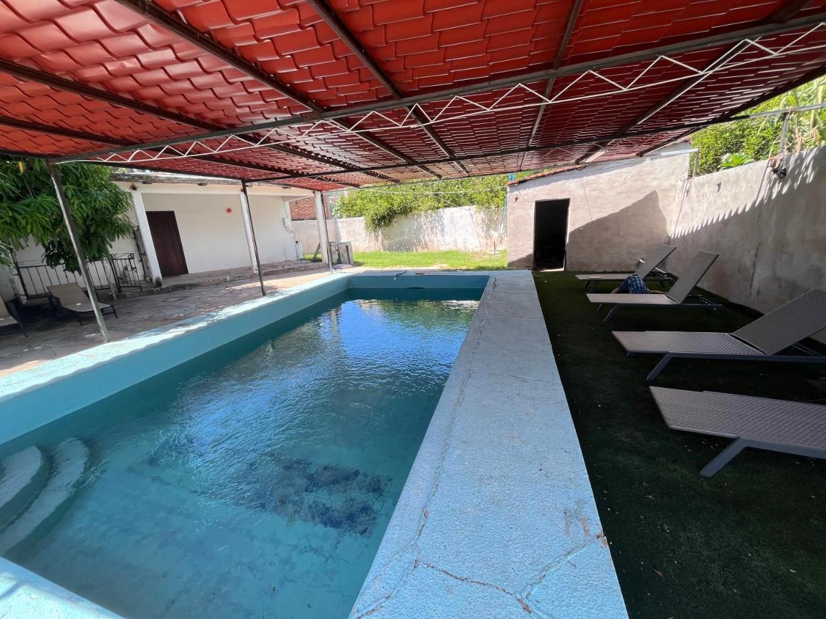 Flores Condominios Depa Rosa Alamos Bagian luar foto