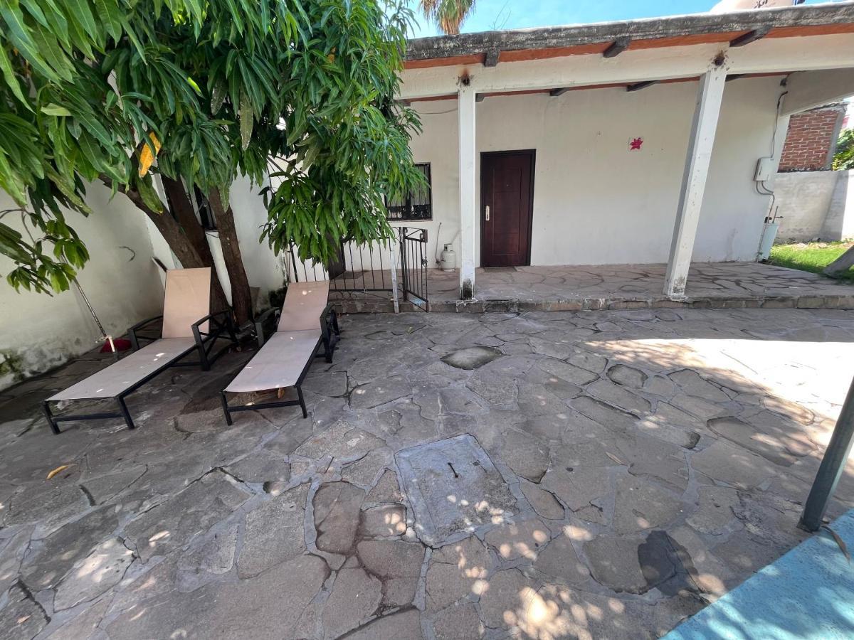 Flores Condominios Depa Rosa Alamos Bagian luar foto